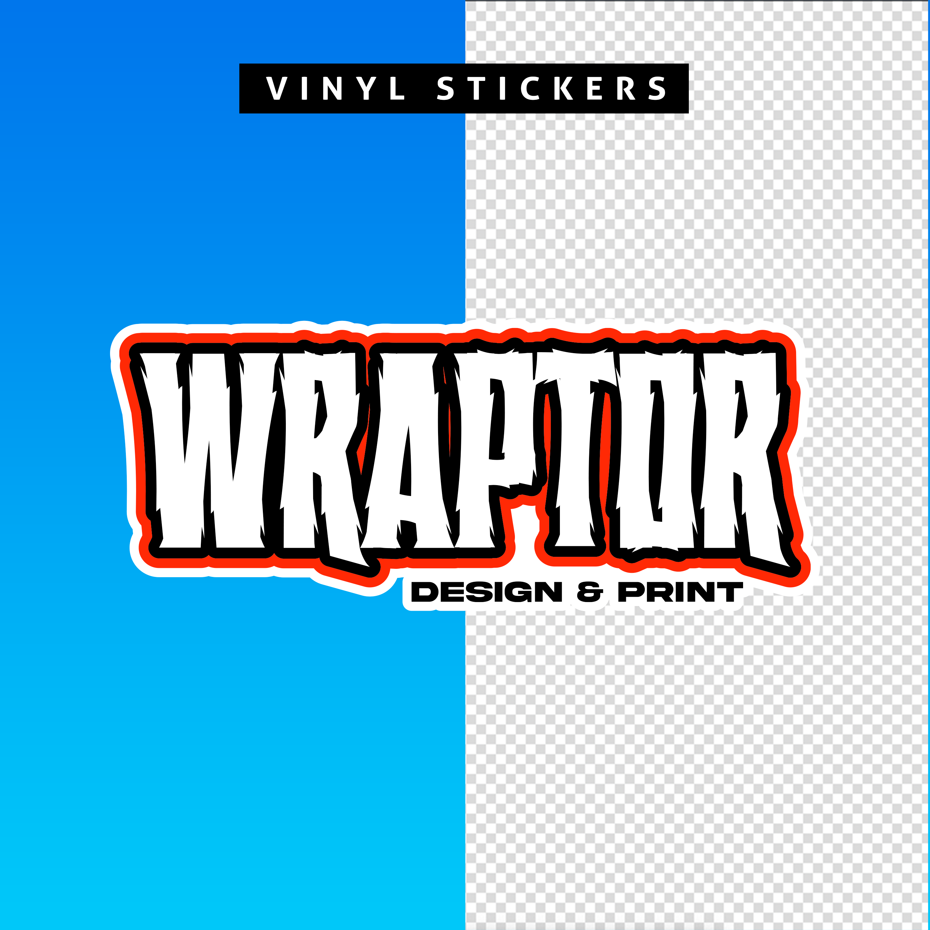 Custom Vinyl Stickers
